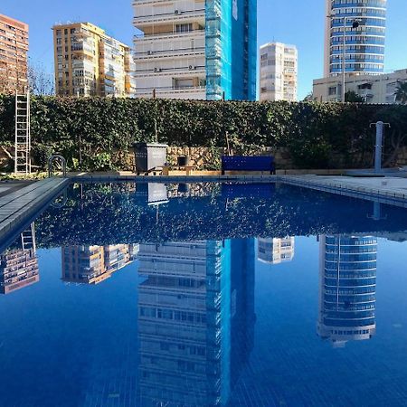 Beatriz Apartment Levante Beach Benidorm Dış mekan fotoğraf