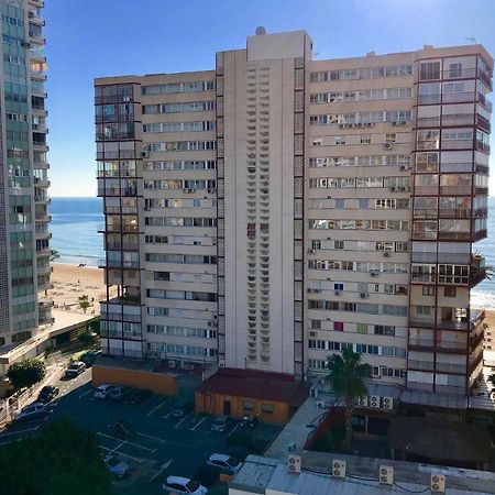 Beatriz Apartment Levante Beach Benidorm Dış mekan fotoğraf