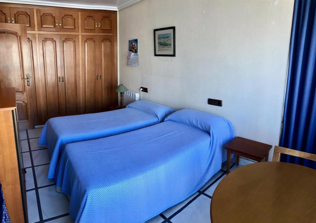 Beatriz Apartment Levante Beach Benidorm Dış mekan fotoğraf
