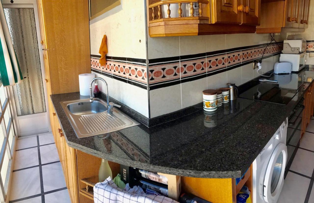 Beatriz Apartment Levante Beach Benidorm Dış mekan fotoğraf