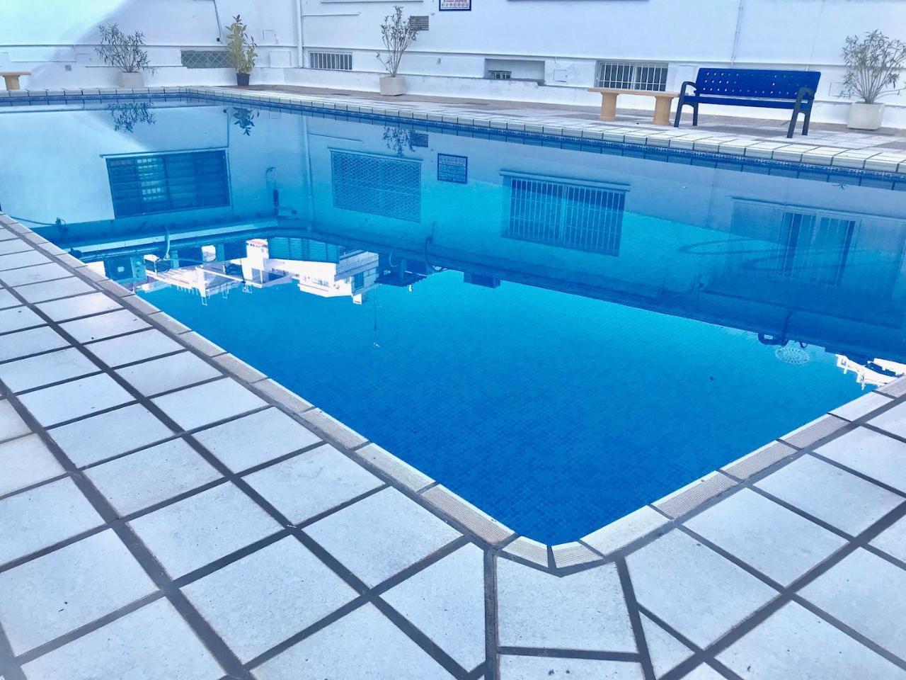 Beatriz Apartment Levante Beach Benidorm Dış mekan fotoğraf