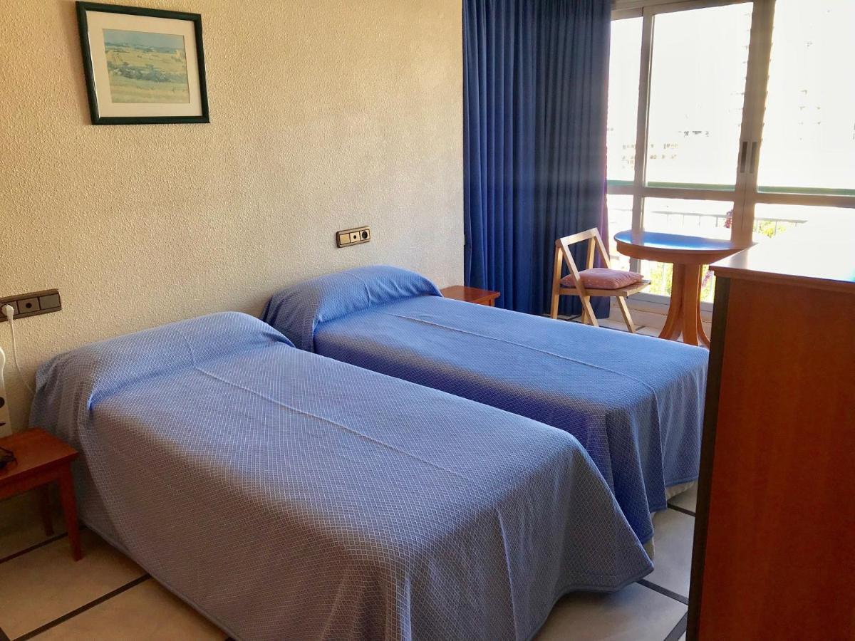 Beatriz Apartment Levante Beach Benidorm Dış mekan fotoğraf