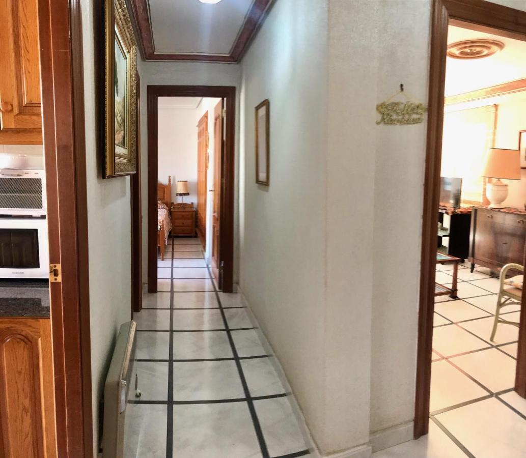 Beatriz Apartment Levante Beach Benidorm Dış mekan fotoğraf