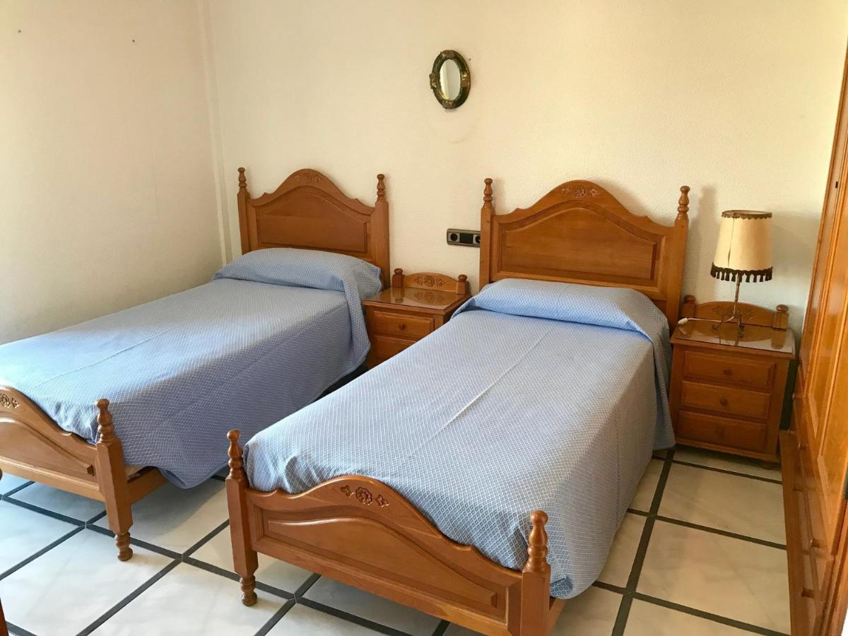 Beatriz Apartment Levante Beach Benidorm Dış mekan fotoğraf