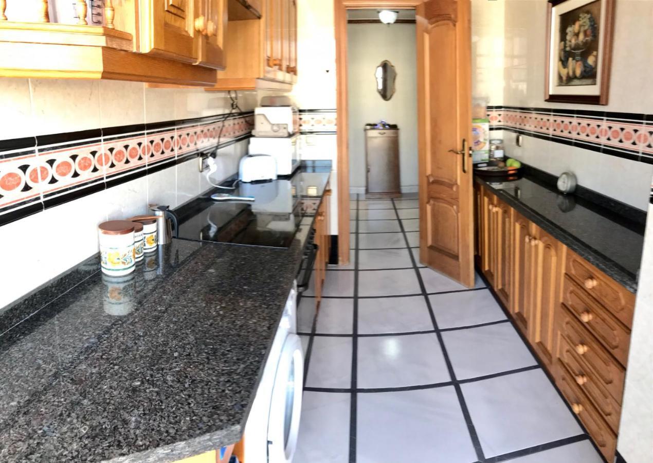Beatriz Apartment Levante Beach Benidorm Dış mekan fotoğraf